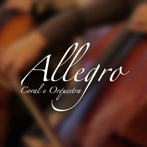 Logo do(a) Allegro Coral e Orquestra