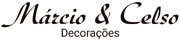 Logo do(a) Márcio & Celso Decorações